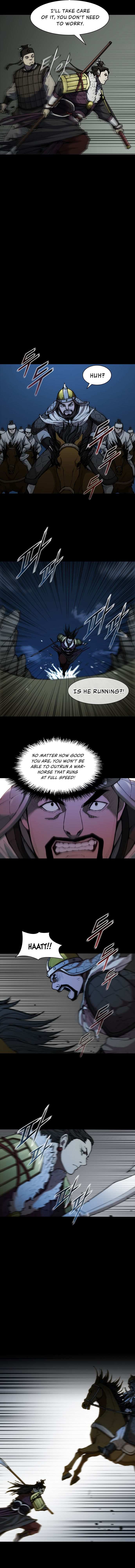 The Long Way Of The Warrior Chapter 54 11